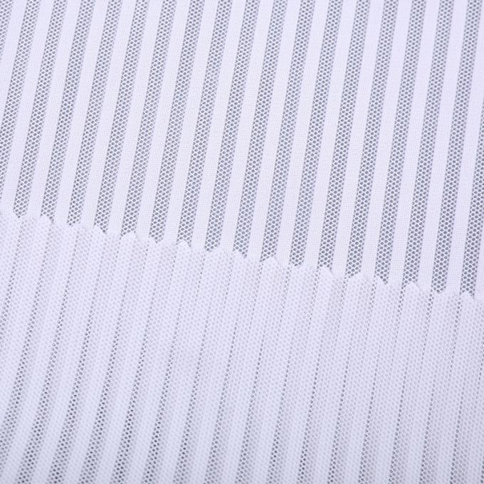 190GSM hingga 310GSM Polyester Mesh Fabric Mesh Fabric Moisture Absorbent 1