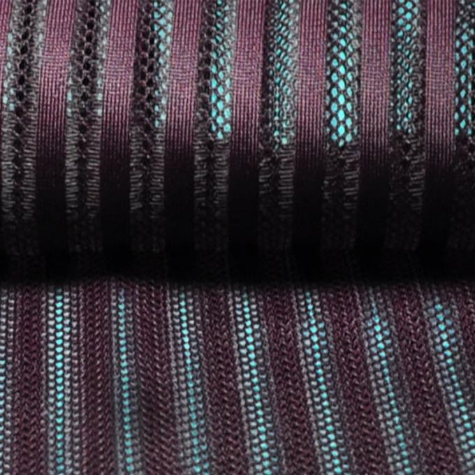 190GSM hingga 310GSM Polyester Mesh Fabric Mesh Fabric Moisture Absorbent 0