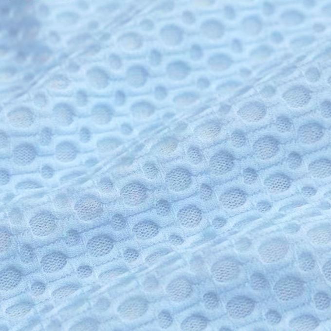 230GSM Bahan Air Mesh Kain Poly Mesh Sangat Fleksibel 2