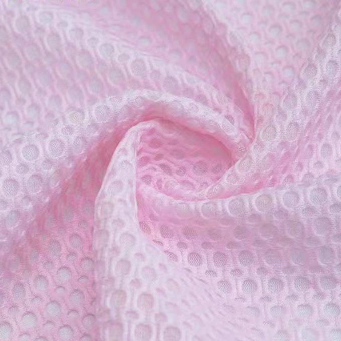 230GSM Bahan Air Mesh Kain Poly Mesh Sangat Fleksibel 1