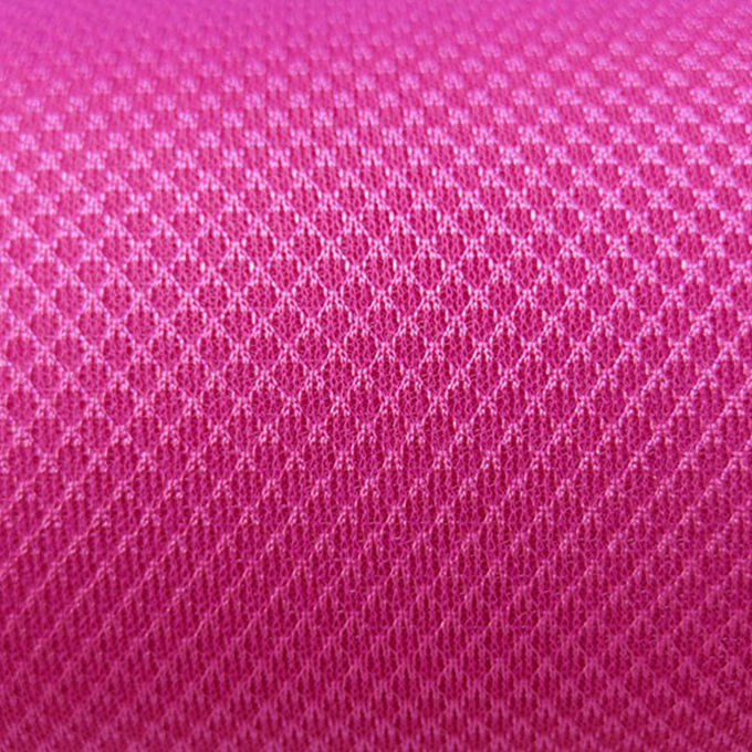320gsm 3mm Air Mesh Material Air Mesh Bernafas Kain Untuk Sepatu Tempat Tidur 0