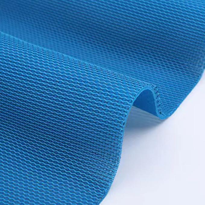 200×200 290GSM Spacer Mesh Fabric Polyester Mesh Material Untuk Kasur 6