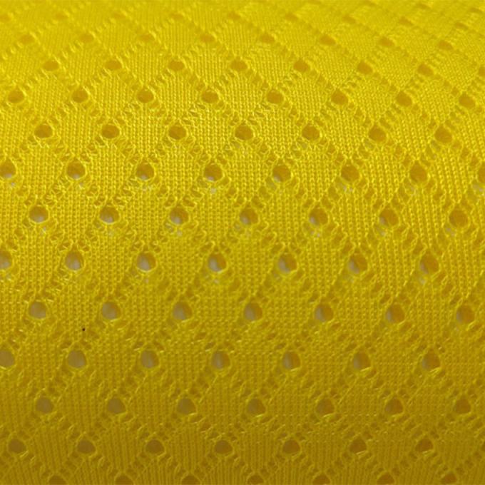 Anti Bau Air Mesh Material 3d Air Spacer Mesh Kain Kelembaban Wicking Kain Untuk Sepatu 0
