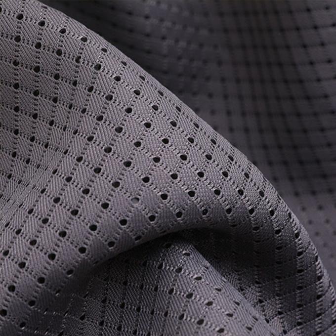 Anti Bau Air Mesh Material 3d Air Spacer Mesh Kain Kelembaban Wicking Kain Untuk Sepatu 5