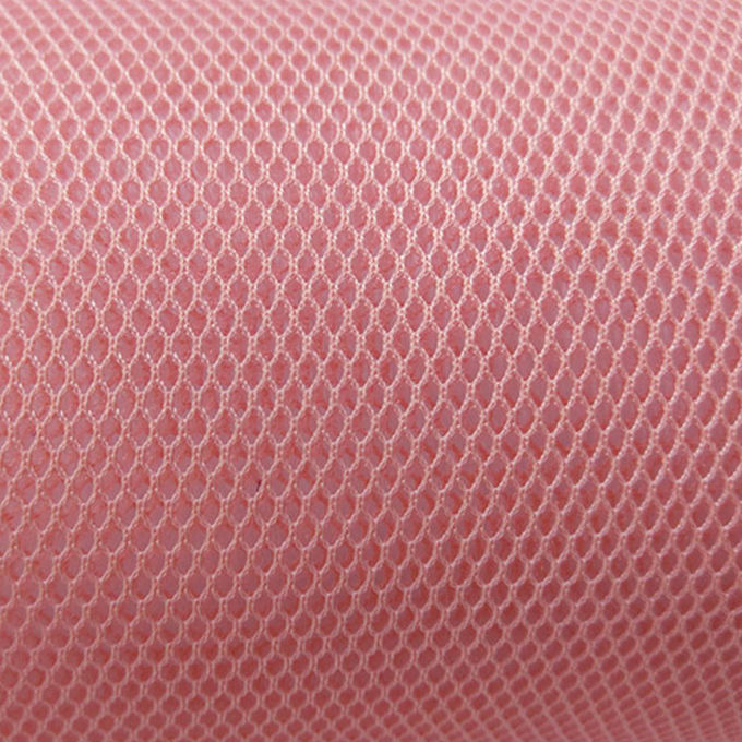 150D 200×200 3D Mesh Fabric Airmesh Fabric Untuk Tembak Sepatu 3