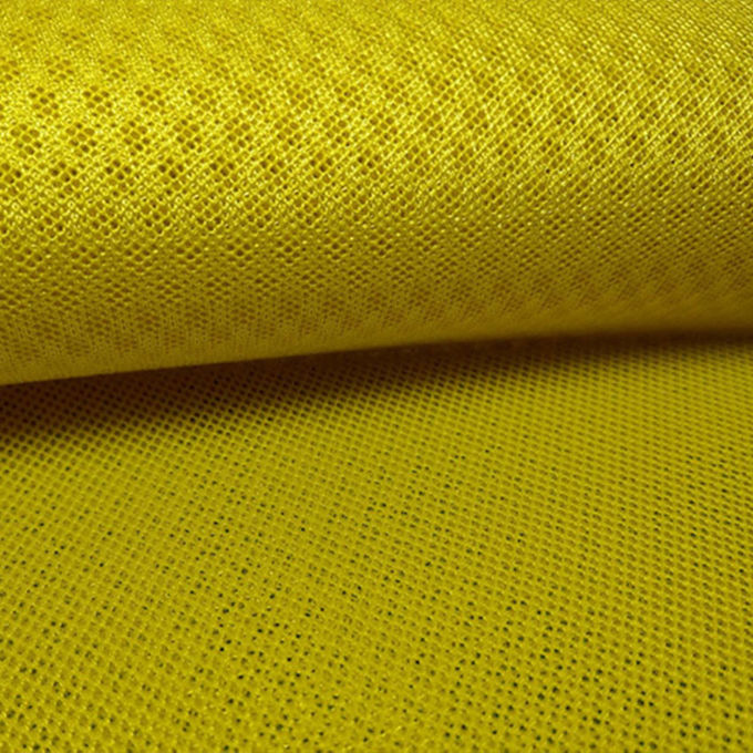 400GSM Anti Mold Air Mesh Material 3d Air Mesh Kain Untuk Sofa 0