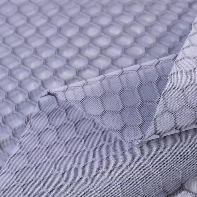 100 Persen 200gm Kain Polyester Mesh Airmesh Kain Bernafas Mesh Fabric 3