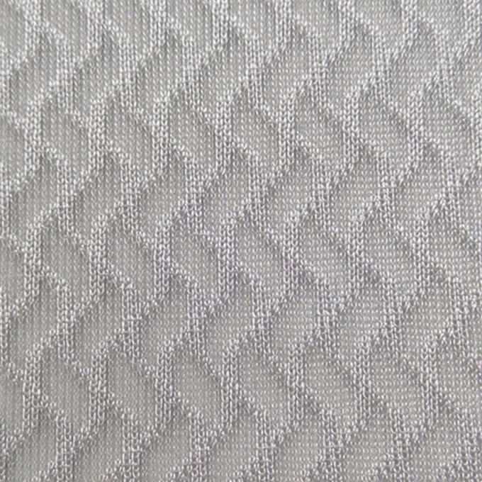 320gm Water Resistant Polyester Mesh Fabric Knitted Mesh Fabric 57in Untuk 68in 0