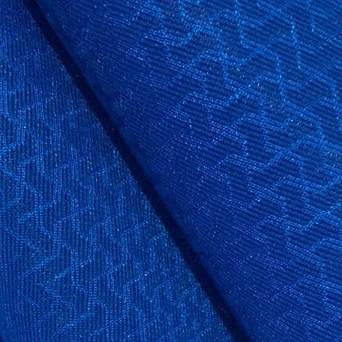320gm Water Resistant Polyester Mesh Fabric Knitted Mesh Fabric 57in Untuk 68in 2