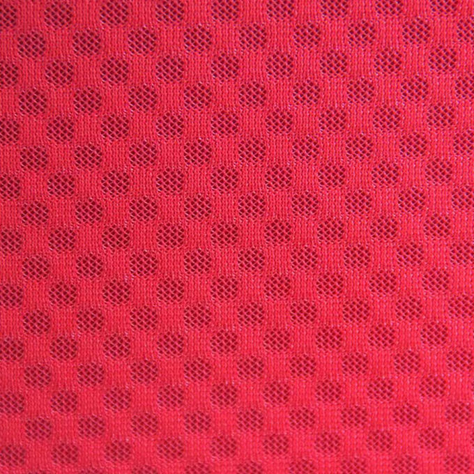 400GSM Kain Kawat Rajutan Airmesh Kain Kawat 3D Untuk Sepatu 3