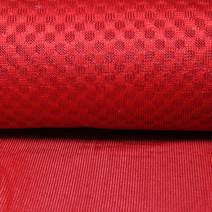 400GSM Kain Kawat Rajutan Airmesh Kain Kawat 3D Untuk Sepatu 1