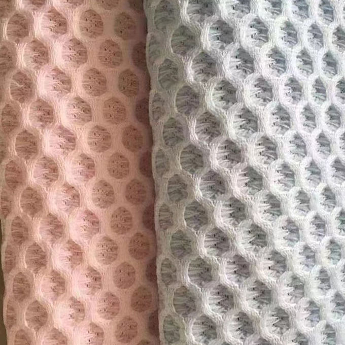 150D Air Filter Mesh Fabric 3D Spacer Mesh 200×200 400GSM Untuk Mobil 0