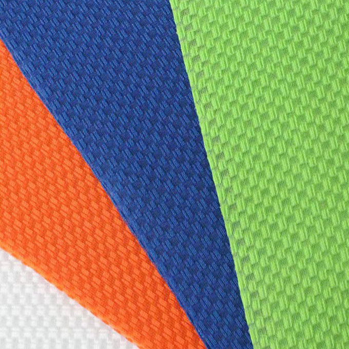 320gsm Airmesh Material Polyester Mesh yang Dipakai untuk Kasur 2
