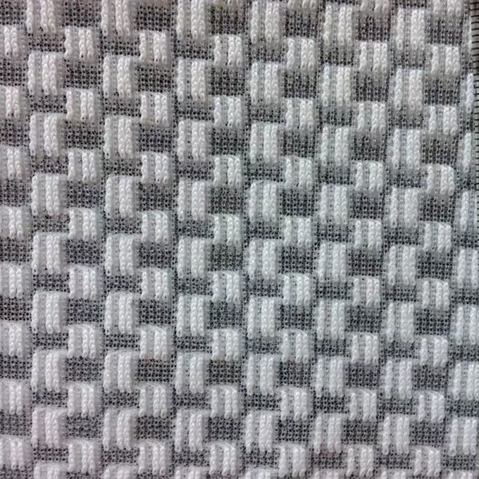 320gsm Airmesh Material Polyester Mesh yang Dipakai untuk Kasur 1
