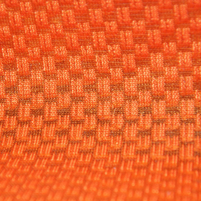 320gsm Airmesh Material Polyester Mesh yang Dipakai untuk Kasur 0