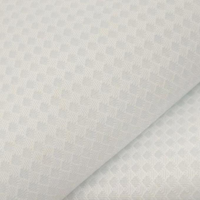 Kain Polyester Mesh Terpanjang Kain Mesh Ruang Semi Transparan 240 - 450GSM 1