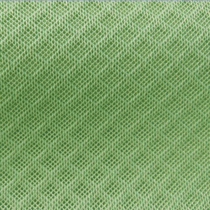 350GSM Airmesh kain mesh bernapas 3d polyester mesh kain bernapas untuk sepatu 0