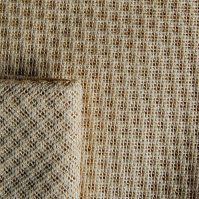 Airmesh 3D Spacer Mesh Memori Bentuk 100% Polyester Mesh Kain 460gsm 2