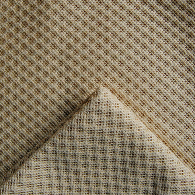 Airmesh 3D Spacer Mesh Memori Bentuk 100% Polyester Mesh Kain 460gsm 0
