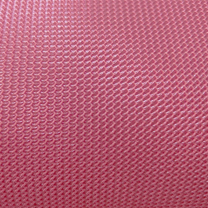 420GSM High Density Polyester Mesh Fabric 3D Waterproof Breathable Mesh Fabric 0