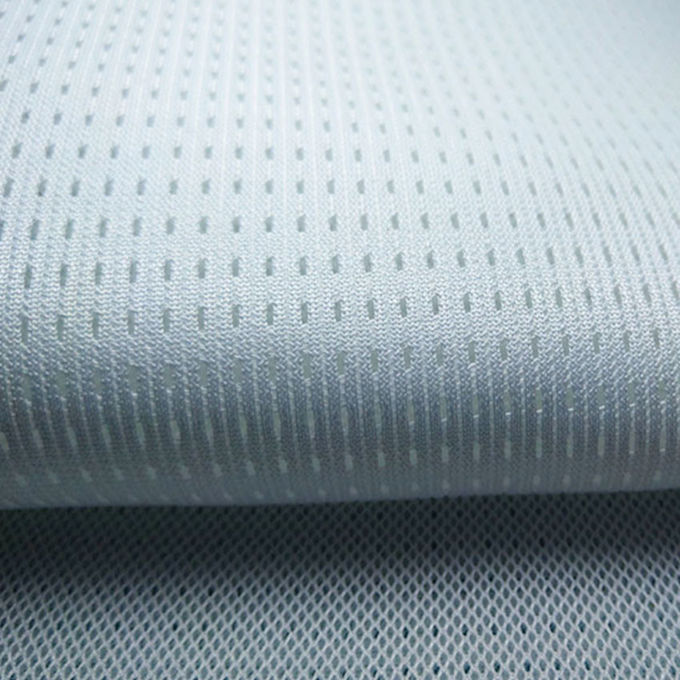 Kelembaban Wicking Air Mesh Kain Air Mesh Material 3mm 400GSM 2