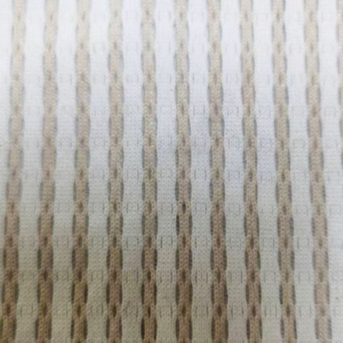 Airmesh 180GSM 3d Air Mesh Fabric Waterproof Polyester Mesh Fabric Untuk Setelan 0
