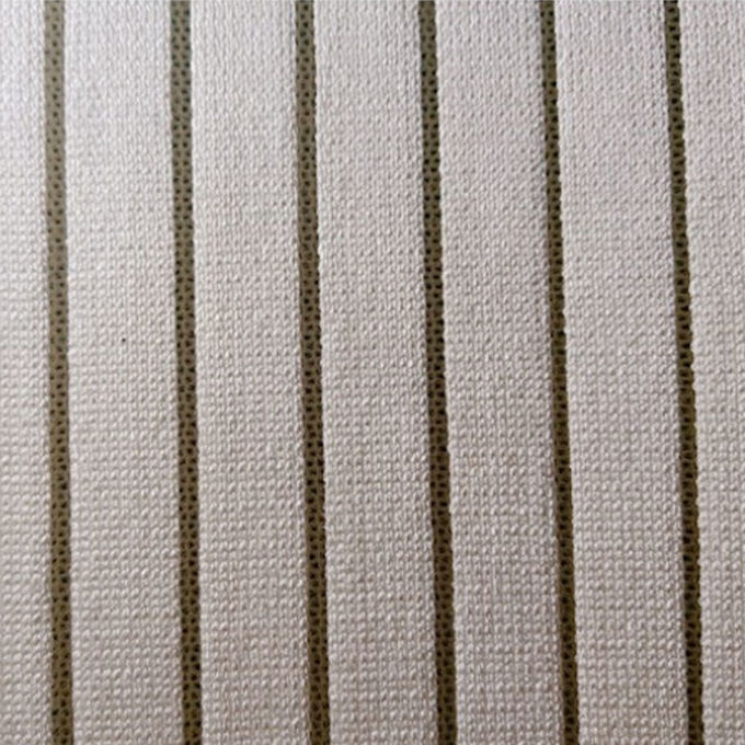 10MM - 20MM 3D Mesh Fabric Bernafas 100% Polyester 3D Spacer Mesh 0