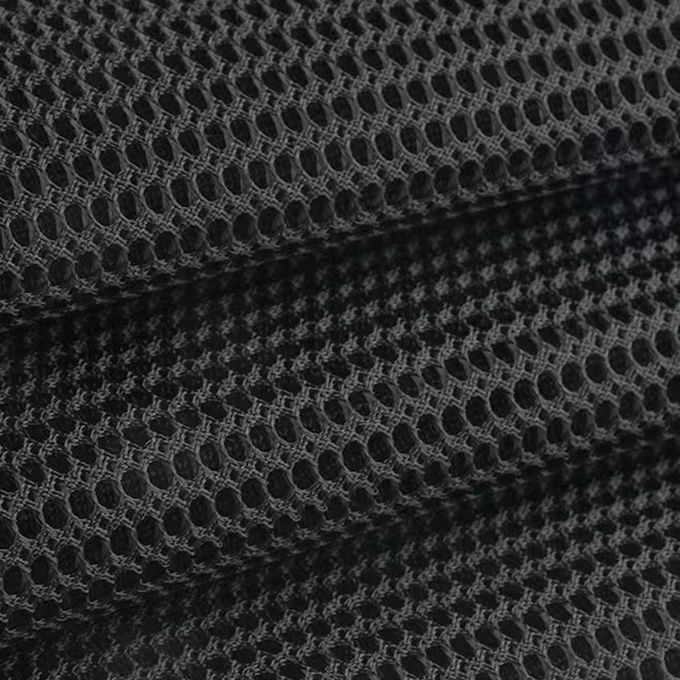 Outdoor Apparel 3D Mesh Material 3mm 280gsm Air Mesh Fabric Untuk ransel Tas 0