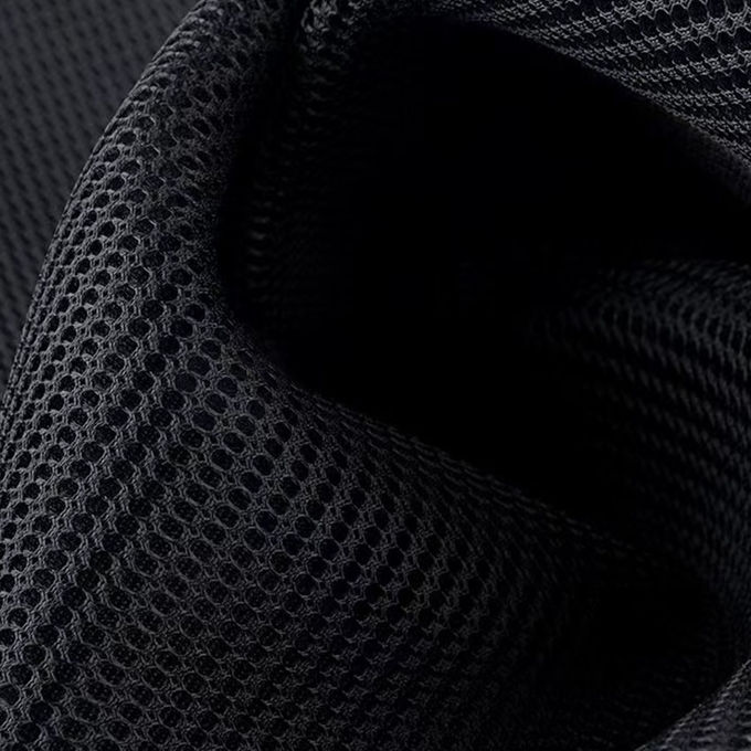 Outdoor Apparel 3D Mesh Material 3mm 280gsm Air Mesh Fabric Untuk ransel Tas 1