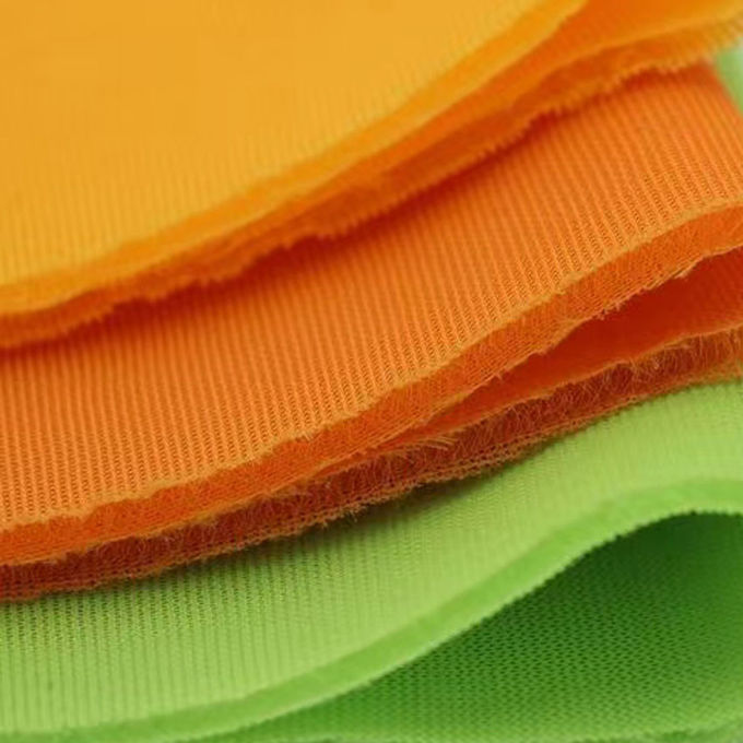 High Durability 3D Spacer Mesh 3mm Air Mesh Fabric Untuk Beding 5